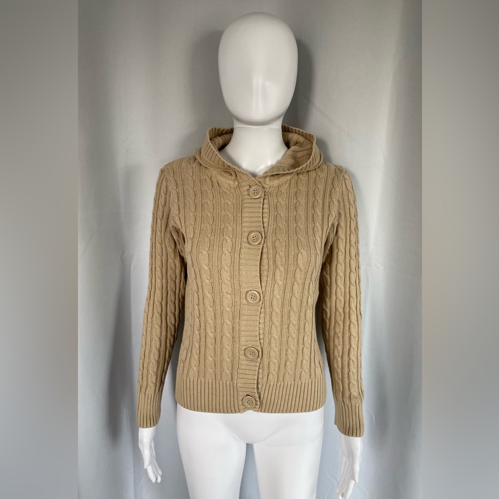 Faded Glory Women’s Cable Knit Sweater